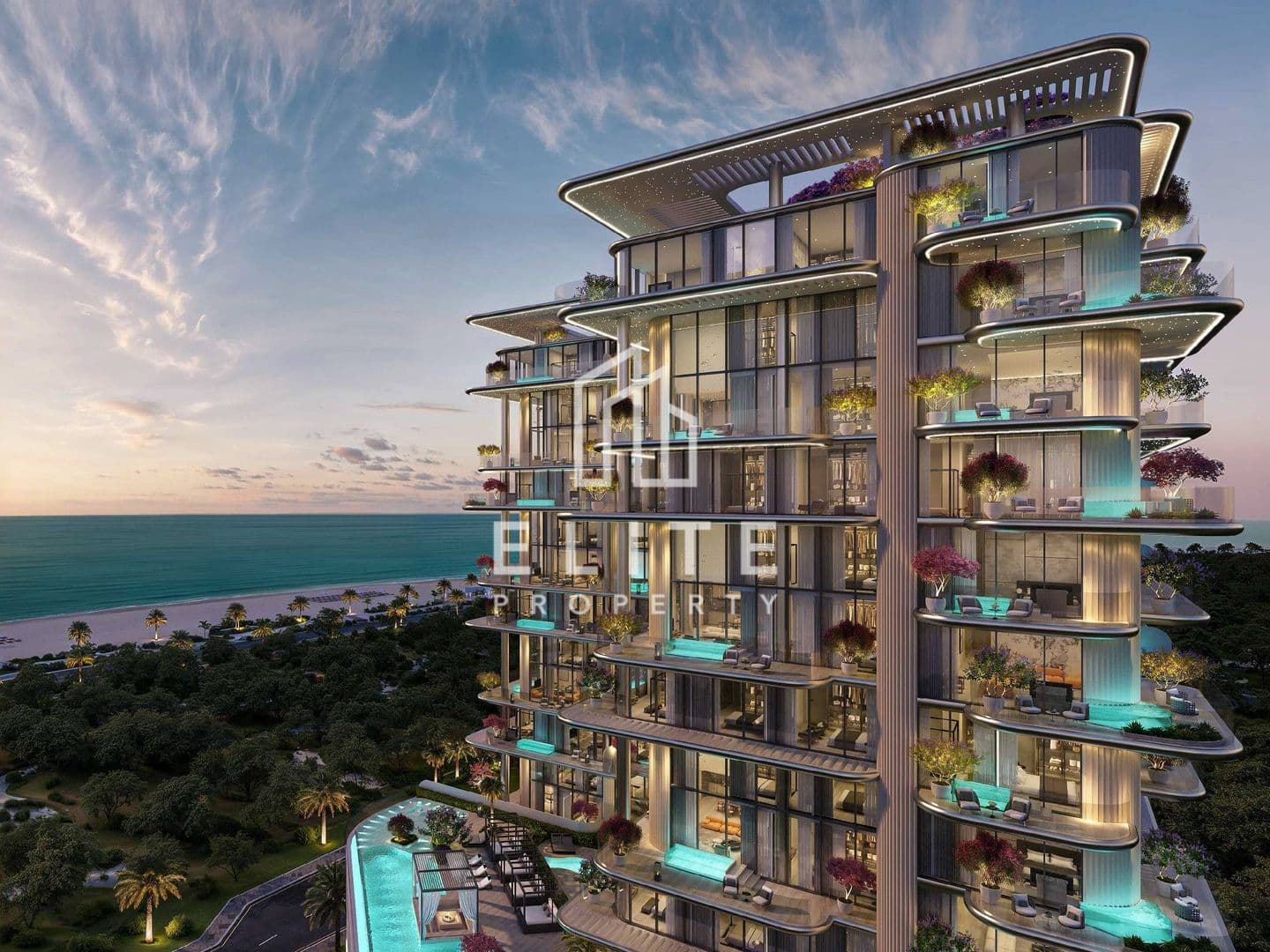 25/75 Payment Plan | Branded | Sea Views — image 27