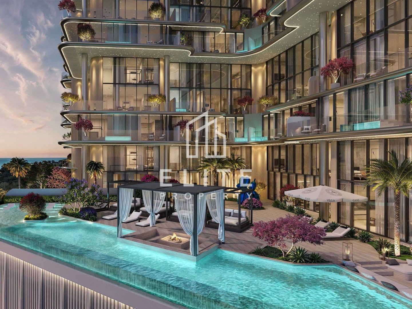 25/75 Payment Plan | Branded | Sea Views