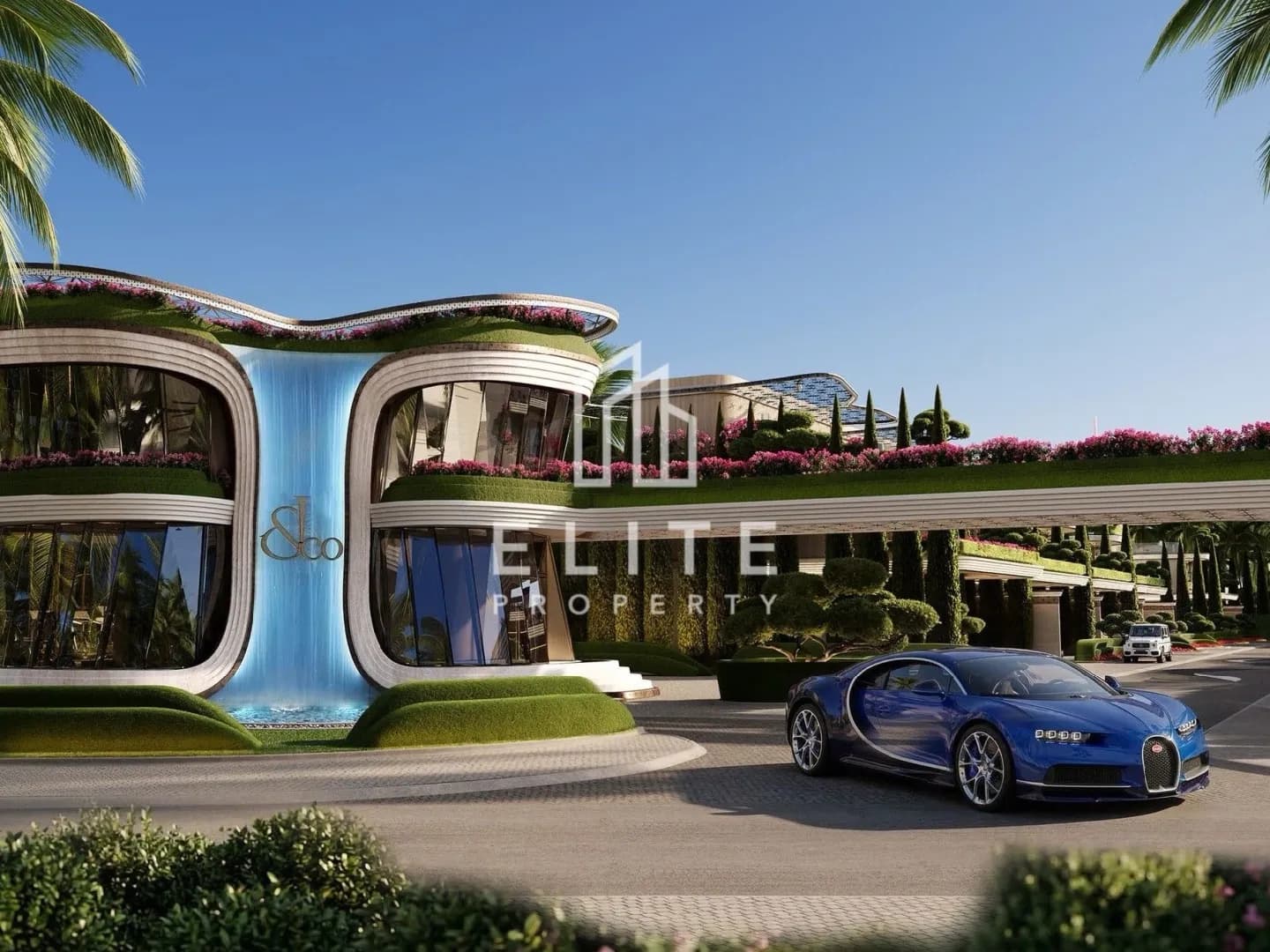 Jacob & Co Designed | Ready 2028 | Luxury Living
