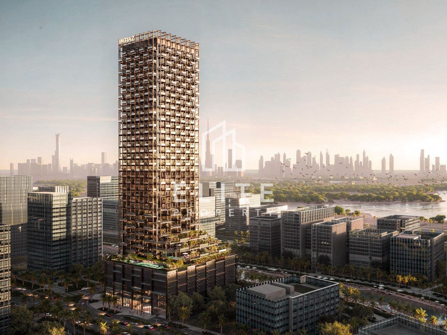 2 Units Remaining | Award Winning Zaya Hadid