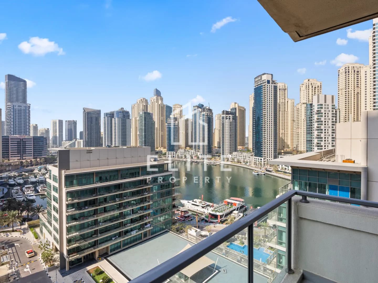Full Marina View | Fully Upgraded | Fully Furnished