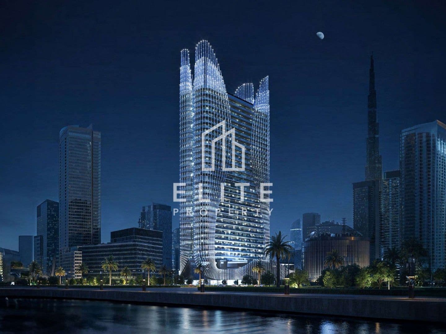 OP Price | Burj View | High Floor