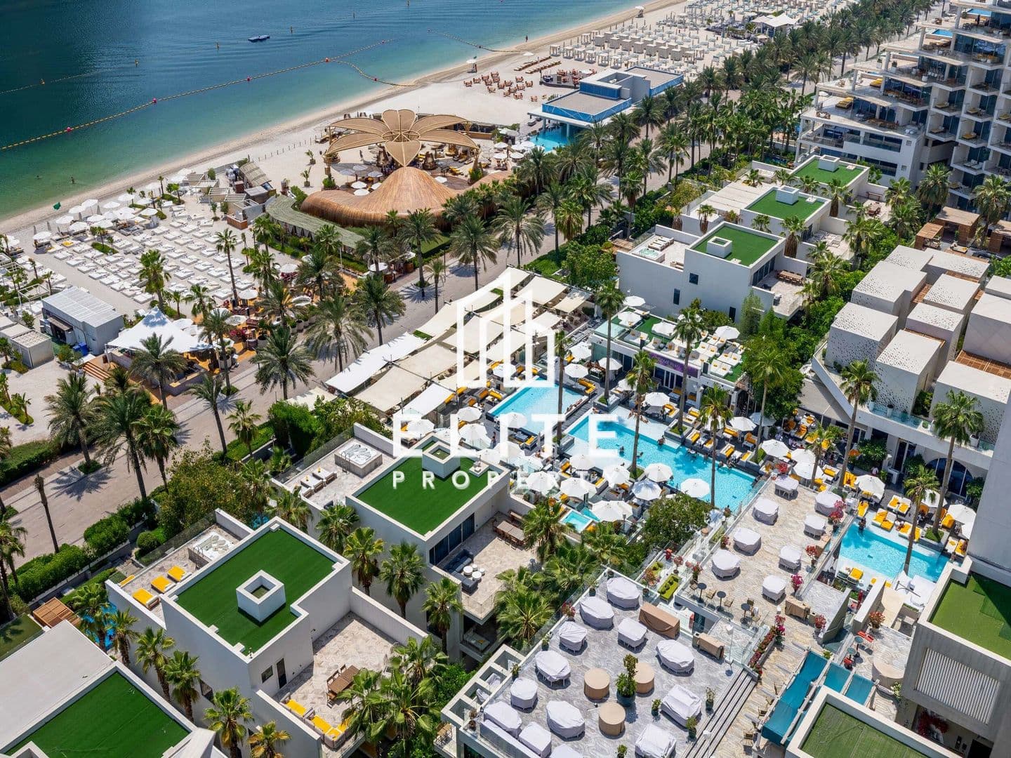 Luxury | Palm Living | Penthouse