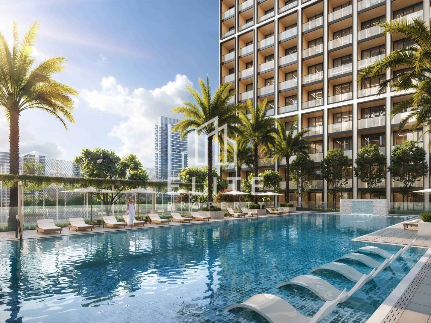 Handover Soon, Facing Amenities, Premium Finishing