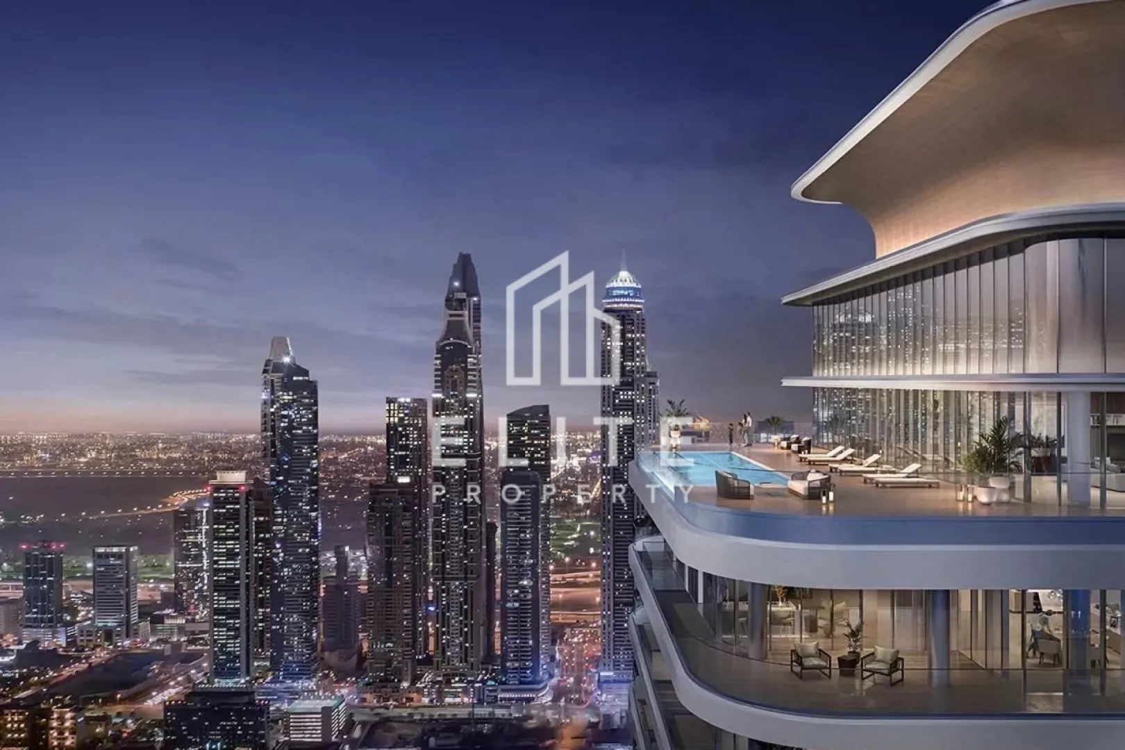 Palm View | High Floor | Selling Below OP
