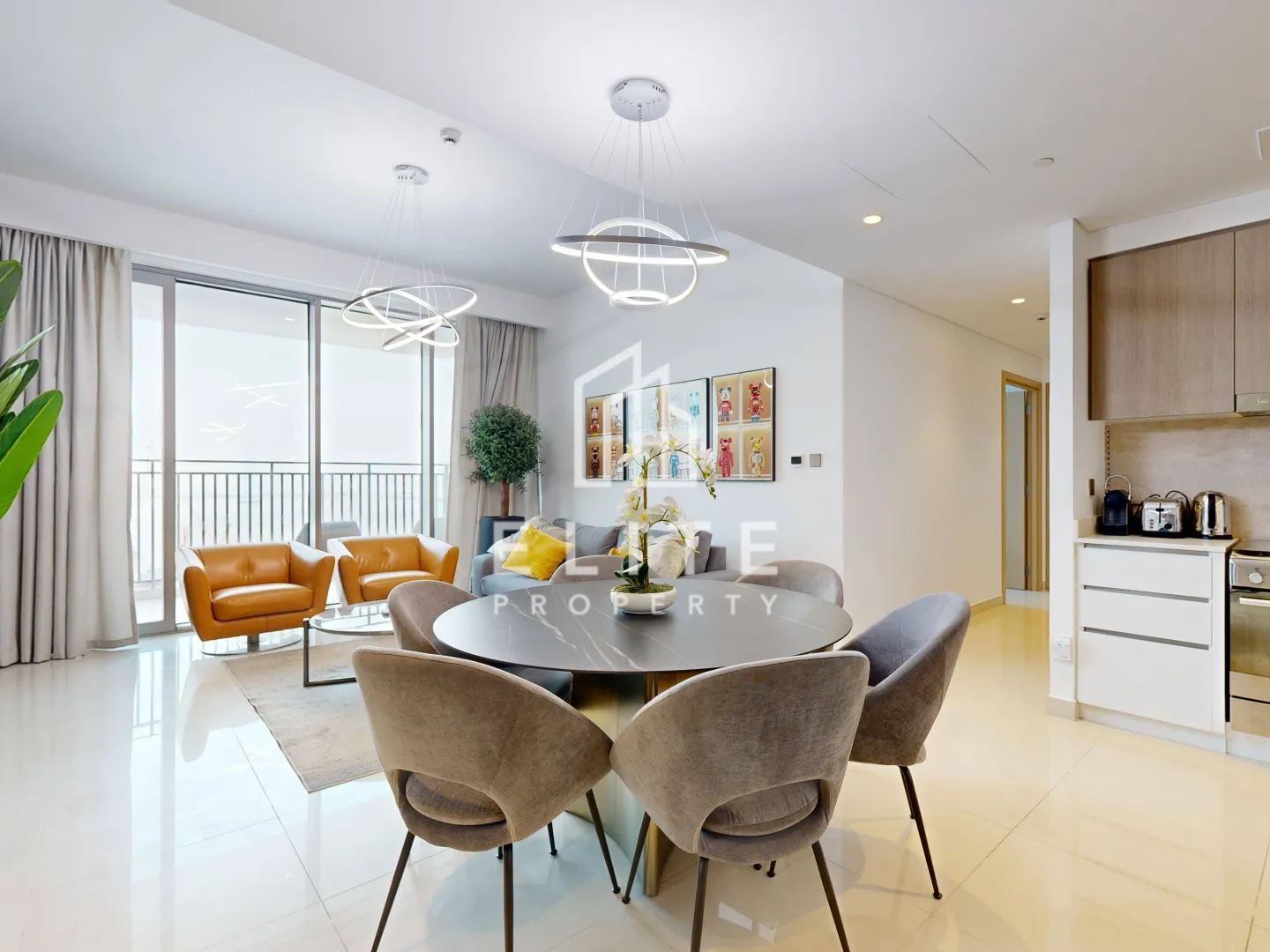 Dubai Creek Harbour | Luxury Furnished | Available