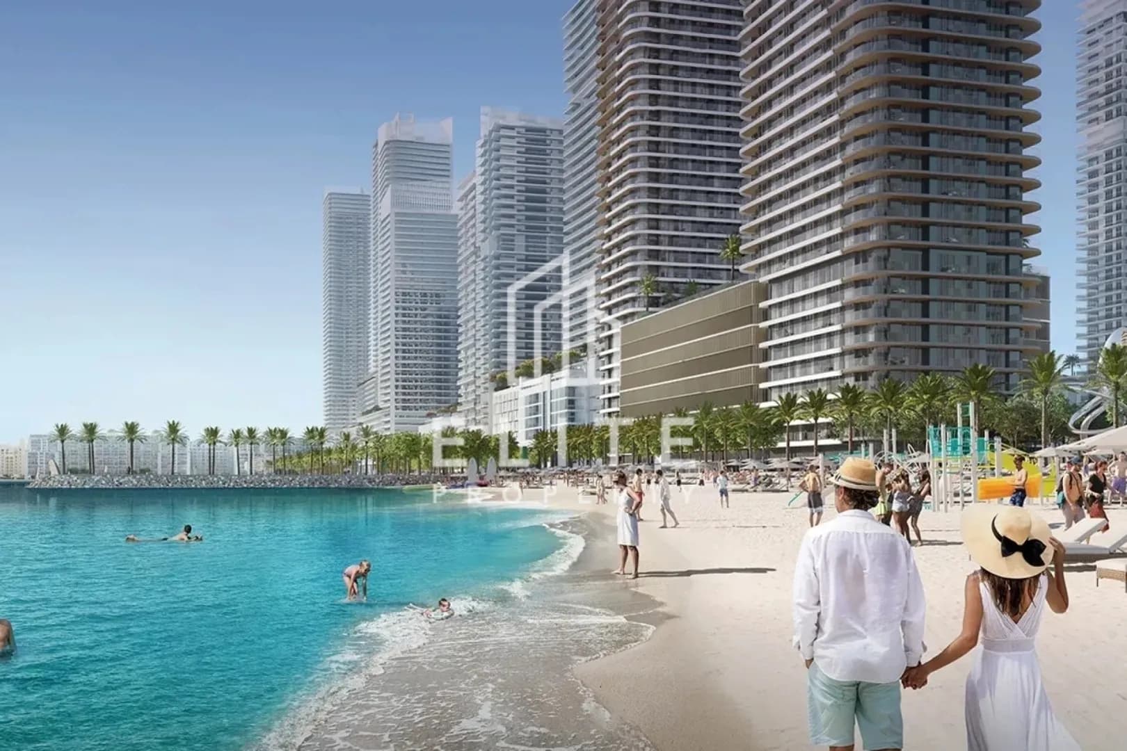 Luxury | Payment Plan | Private Beach Access