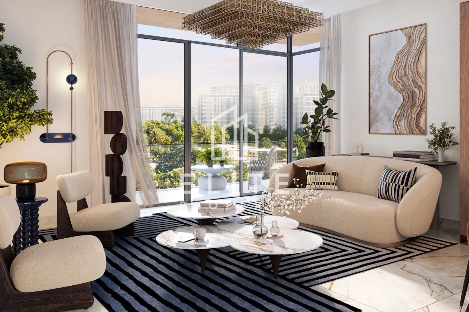 Branded 2-Bedroom Apartment | Dubai Hills Estate