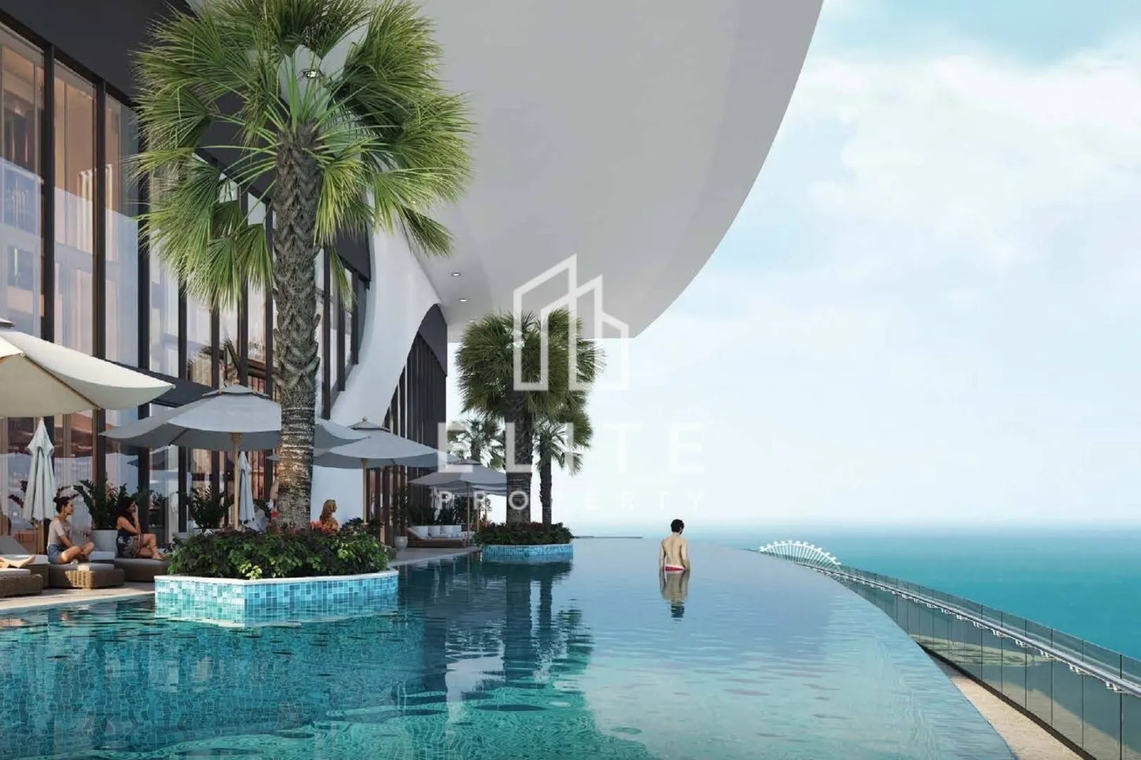 40/60 Payment Plan | Ultra Luxury with Sea Views