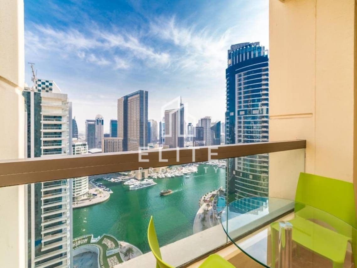 Full Marina Views | Vacant on Transfer | Best Deal