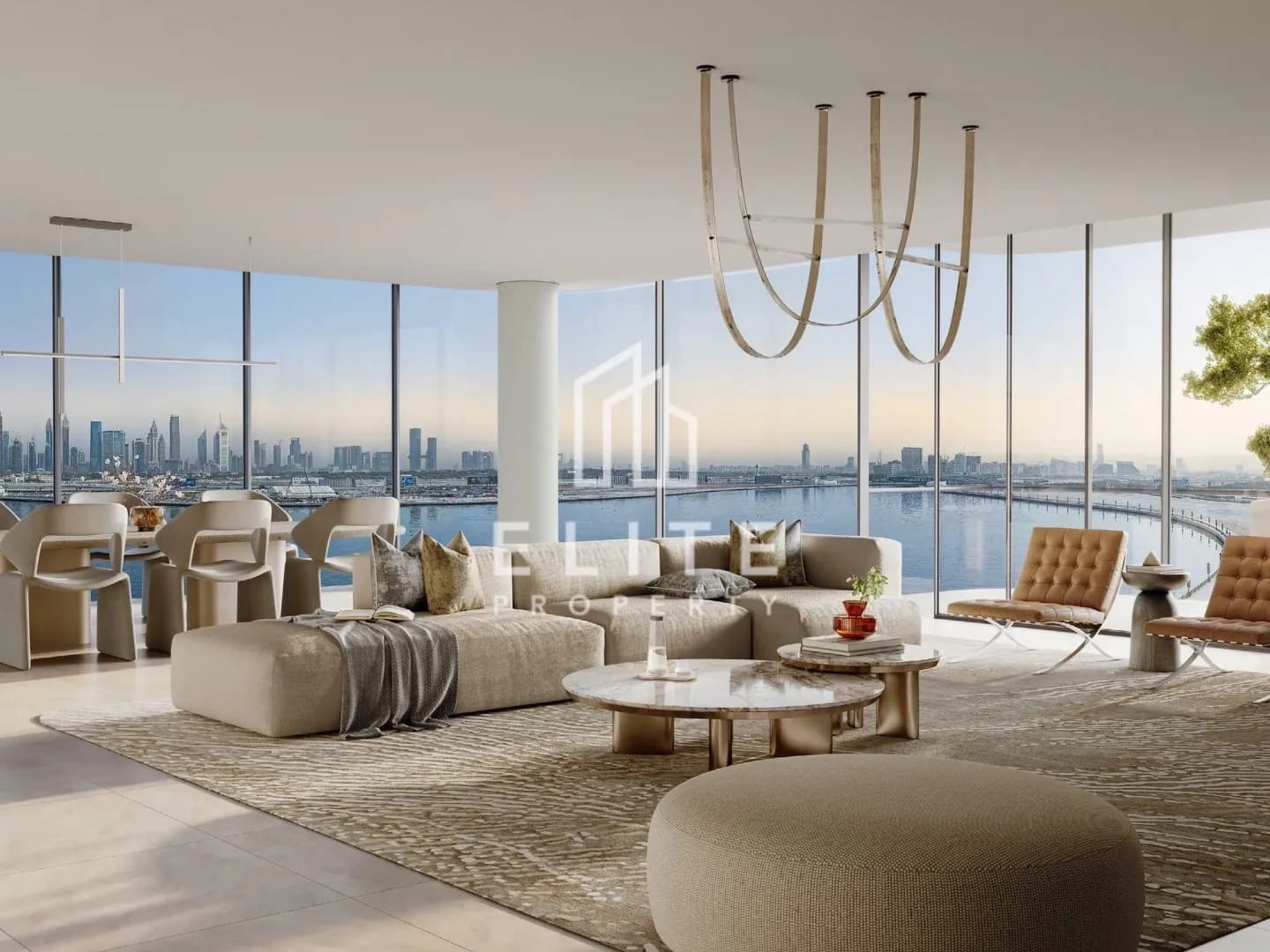 Project Expert | DLD Waiver | Canal View