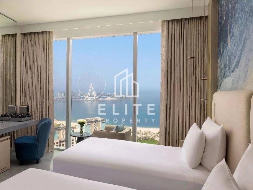 High Floor | Guaranteed Roi | Luxury
