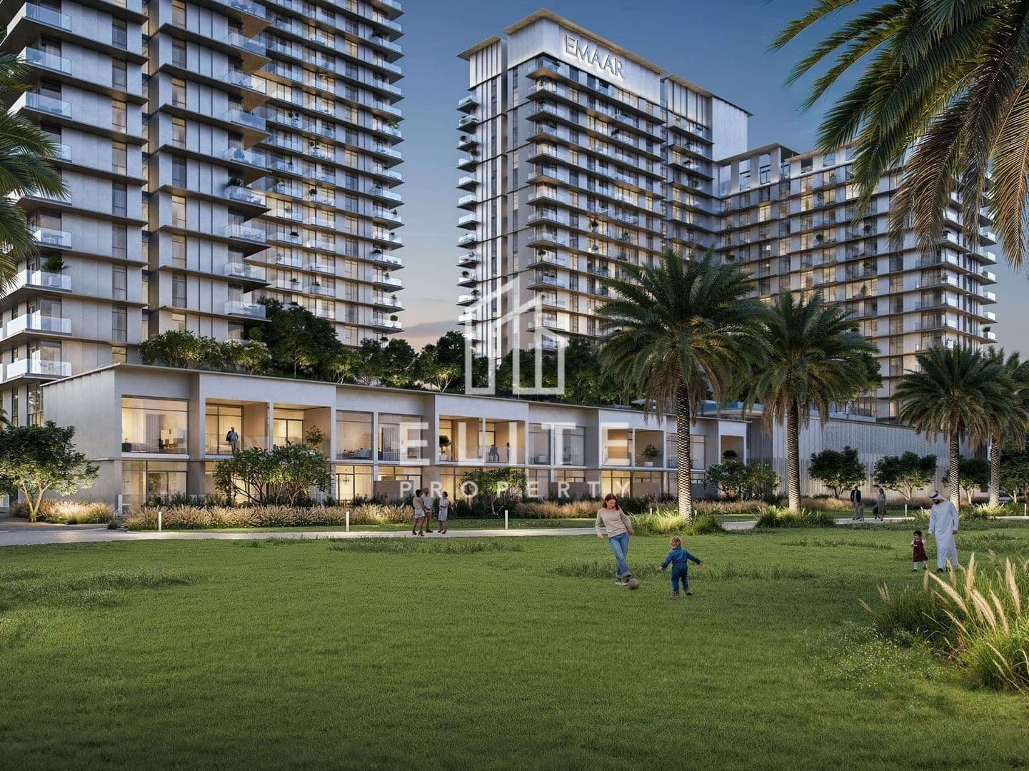 Luxury | Motivated Seller | OP + DLD | Ready 2028
