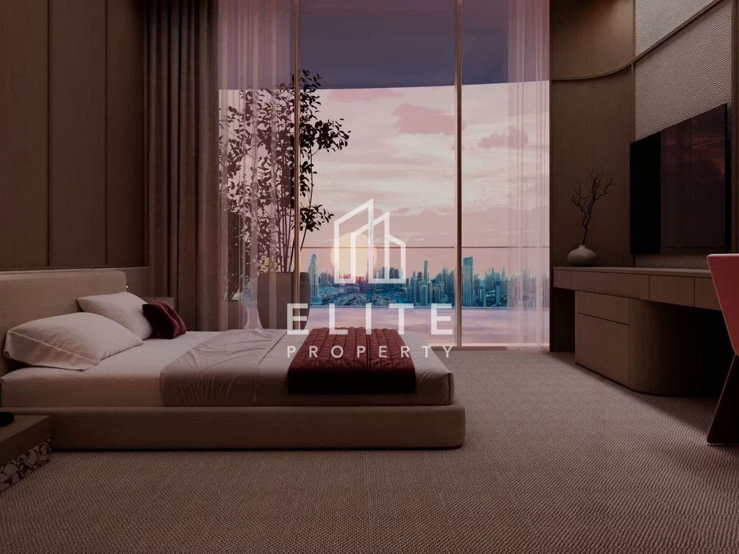 Below OP Price | Burj View | Private Jacuzzi