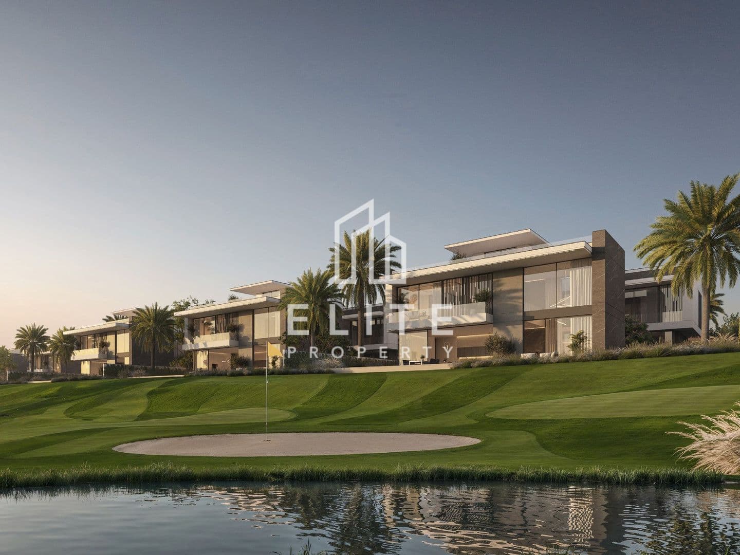 50/50 Payment Plan | 5% Deposit | Golf Estates