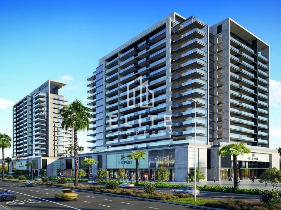 Mortgagable I High Floor I Phpp 5 Years I Premium