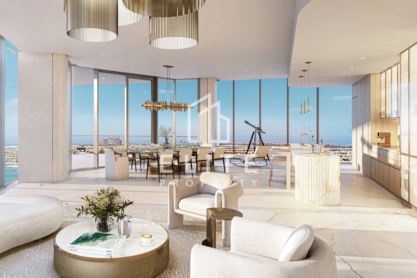 4-BED Duplex | | Ready Soon | Palm Jumeirah