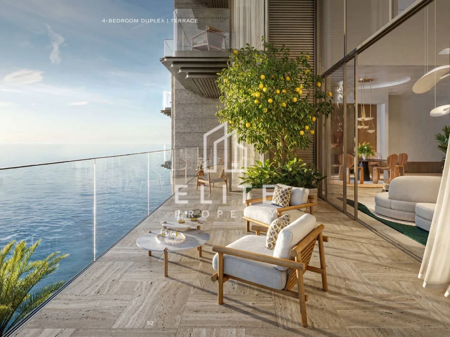 Full Sea Views | Ultra Luxury | Garden Residence