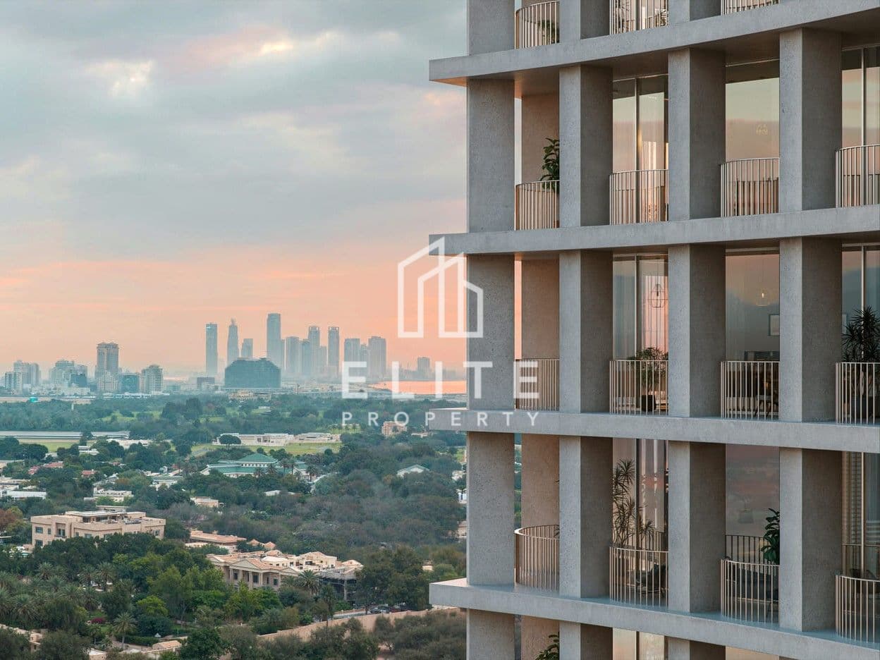 Luxury Living I Burj Khalifa & Skyline View I Difc