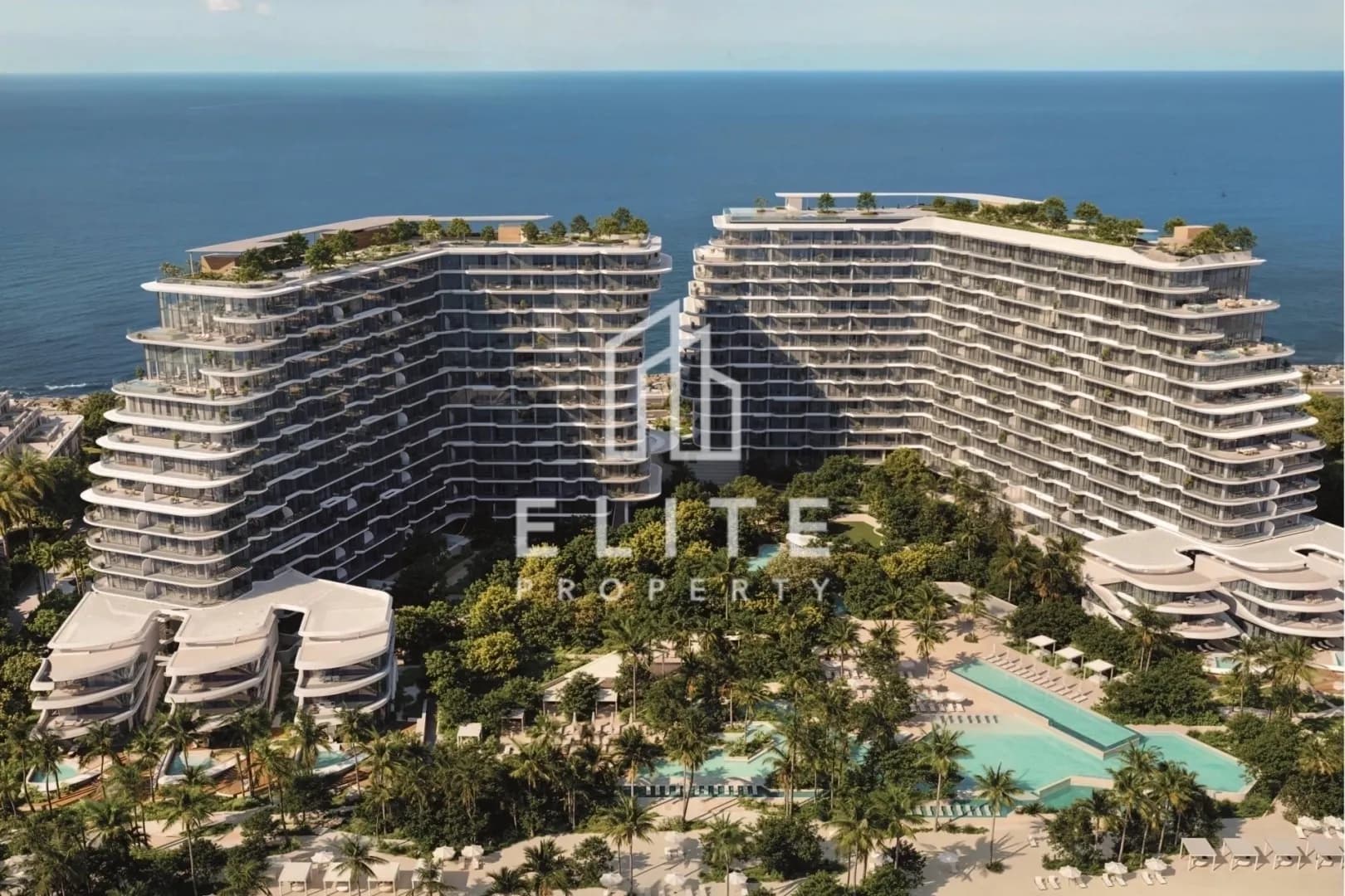 30/70 Payment Plan | Multiple Options | Luxury