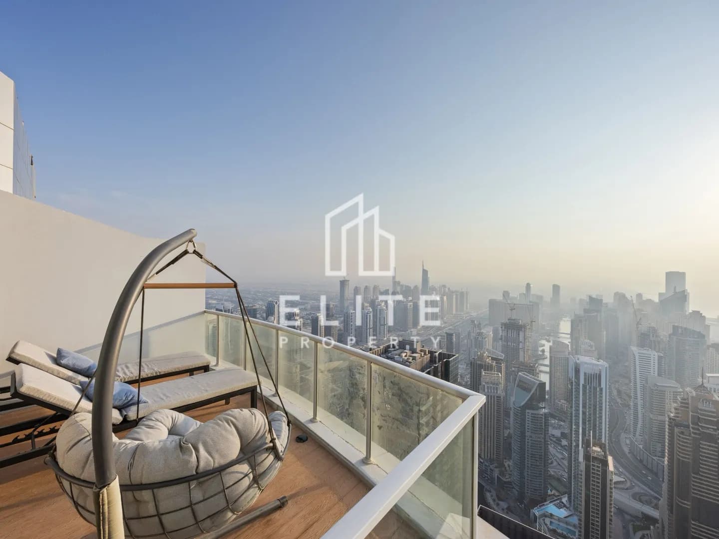 High Floor | Penthouse | Panoramic View