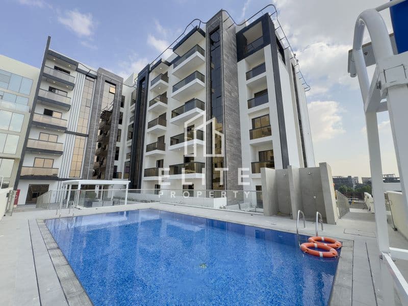 Ground Floor | Biggest 1-Bedroom | Large Terrace