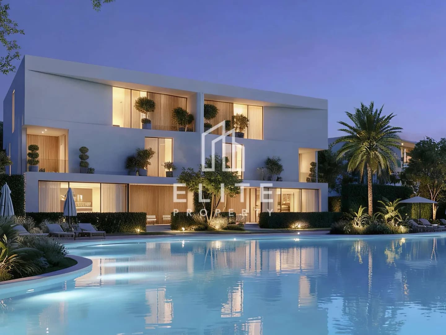 Corner Plot | 4-Floors Villa | Serene Lifestyle