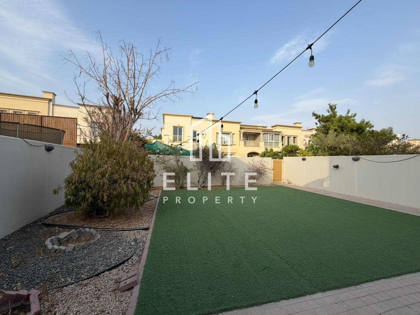 No Agents | Springs 14 | Unfurnished 3-BEDS + Maid
