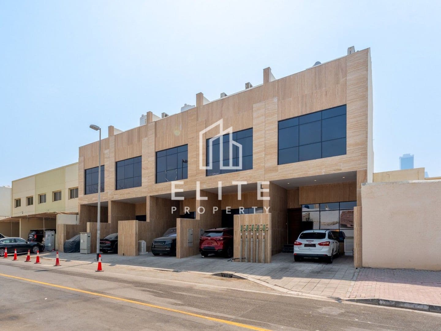Fully Rented | Burj Khalifa Views | 5 Townhouses