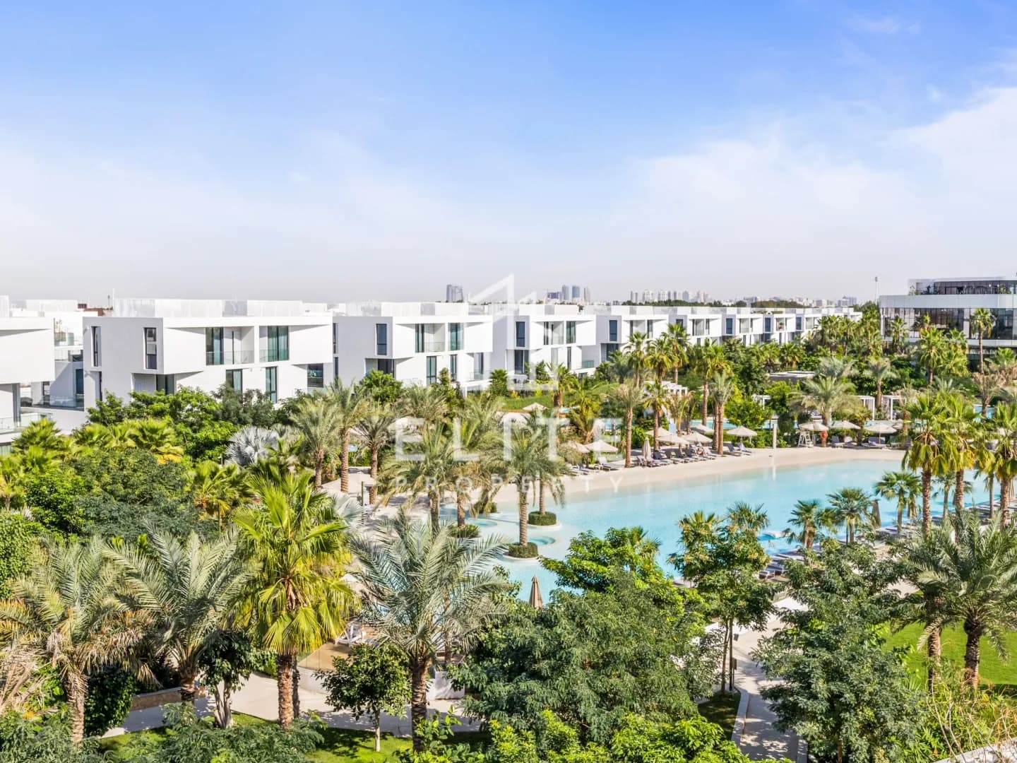 Front Row | Best Hot Deal | Full Lagoon View!