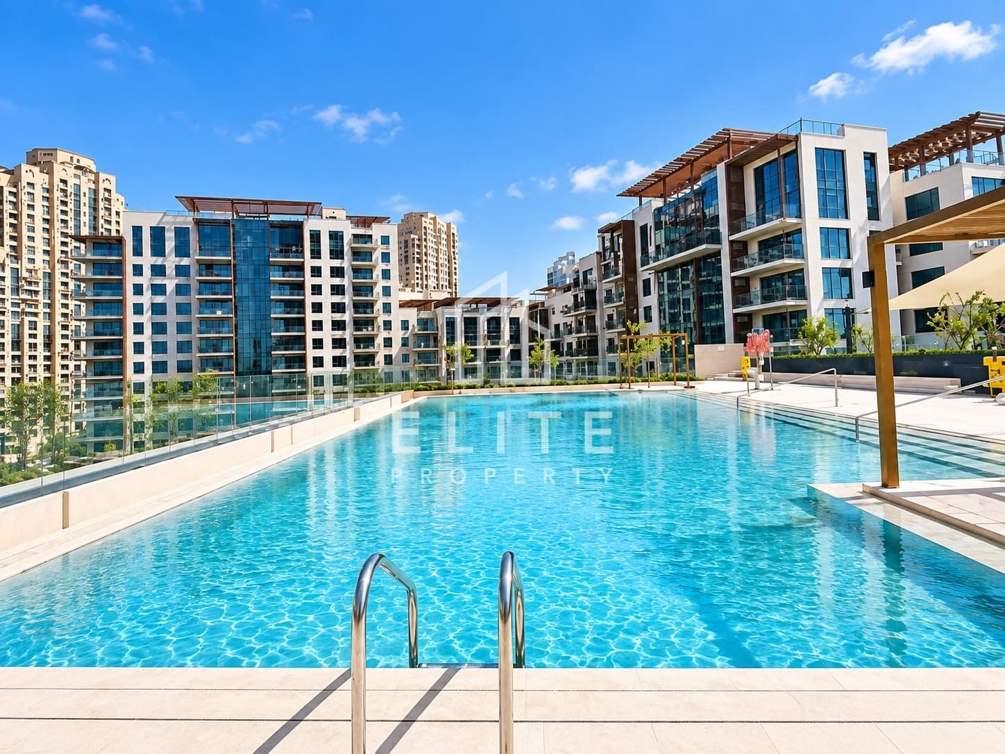 Multiple Options | Corner Unit | Golf Views