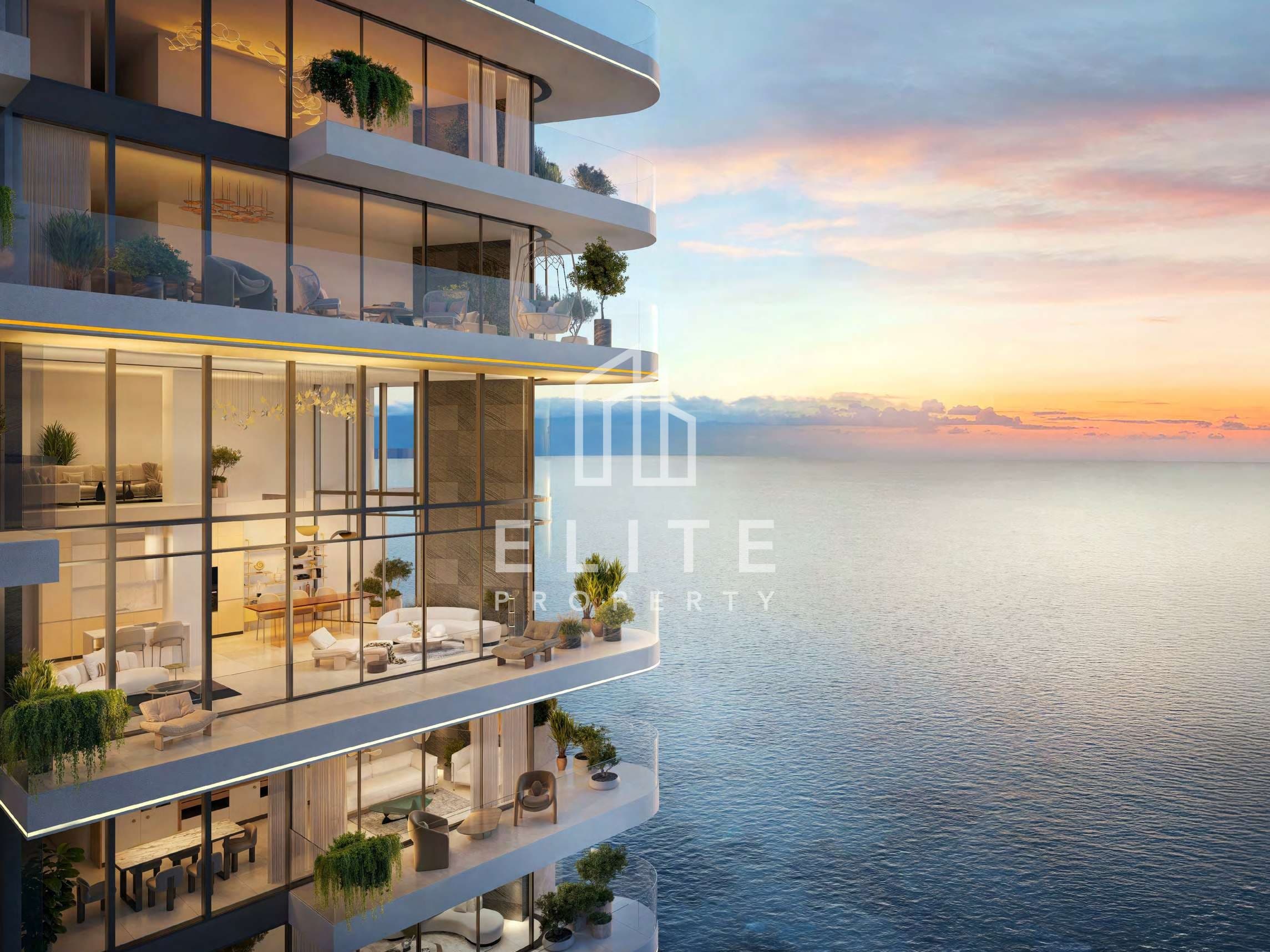 30/70 Payment Plan | Multiple Options | Luxury