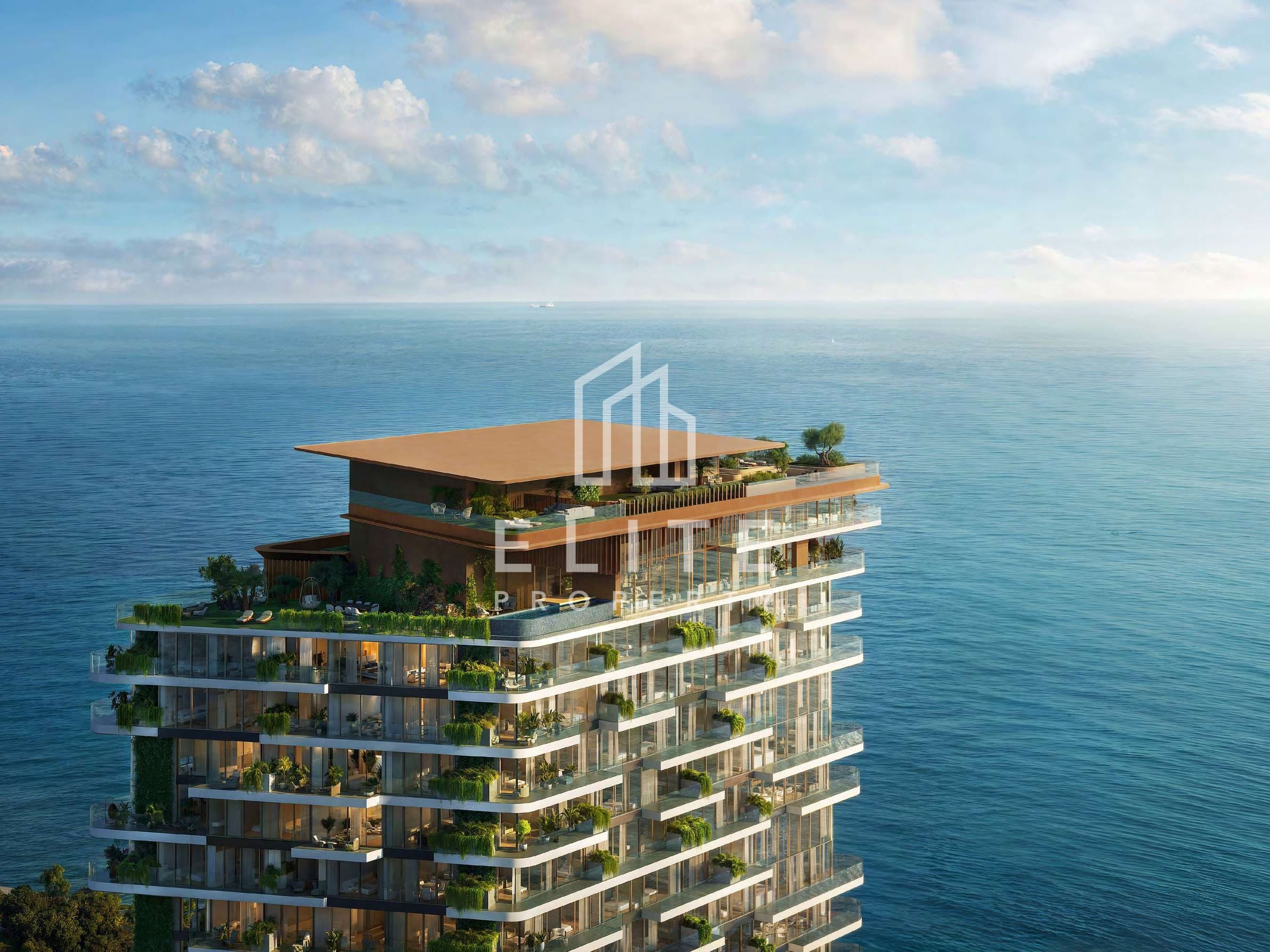 30/70 Payment Plan | Multiple Options | Luxury