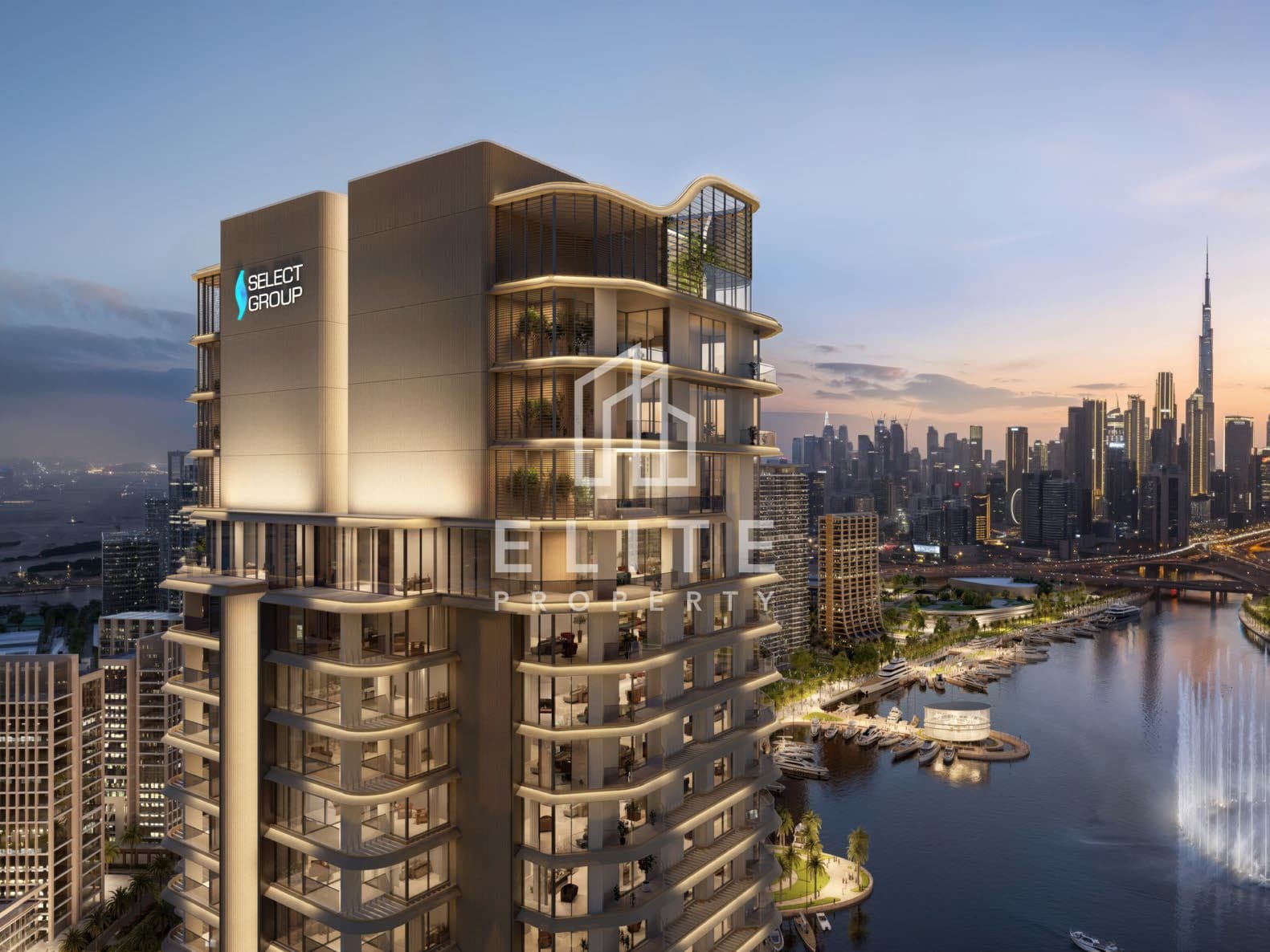 Water View | Selling at OP | 50/50 Payment Plan