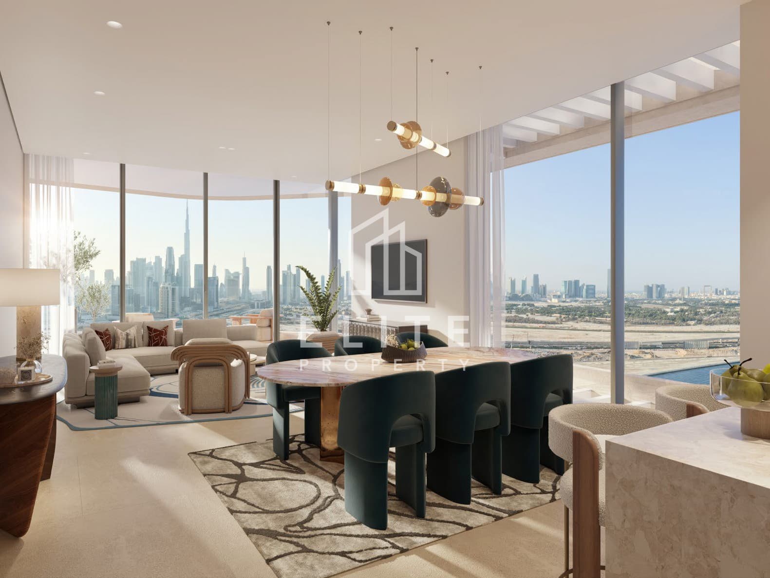 Panoramic View | Selling at OP | 50/50 Plan