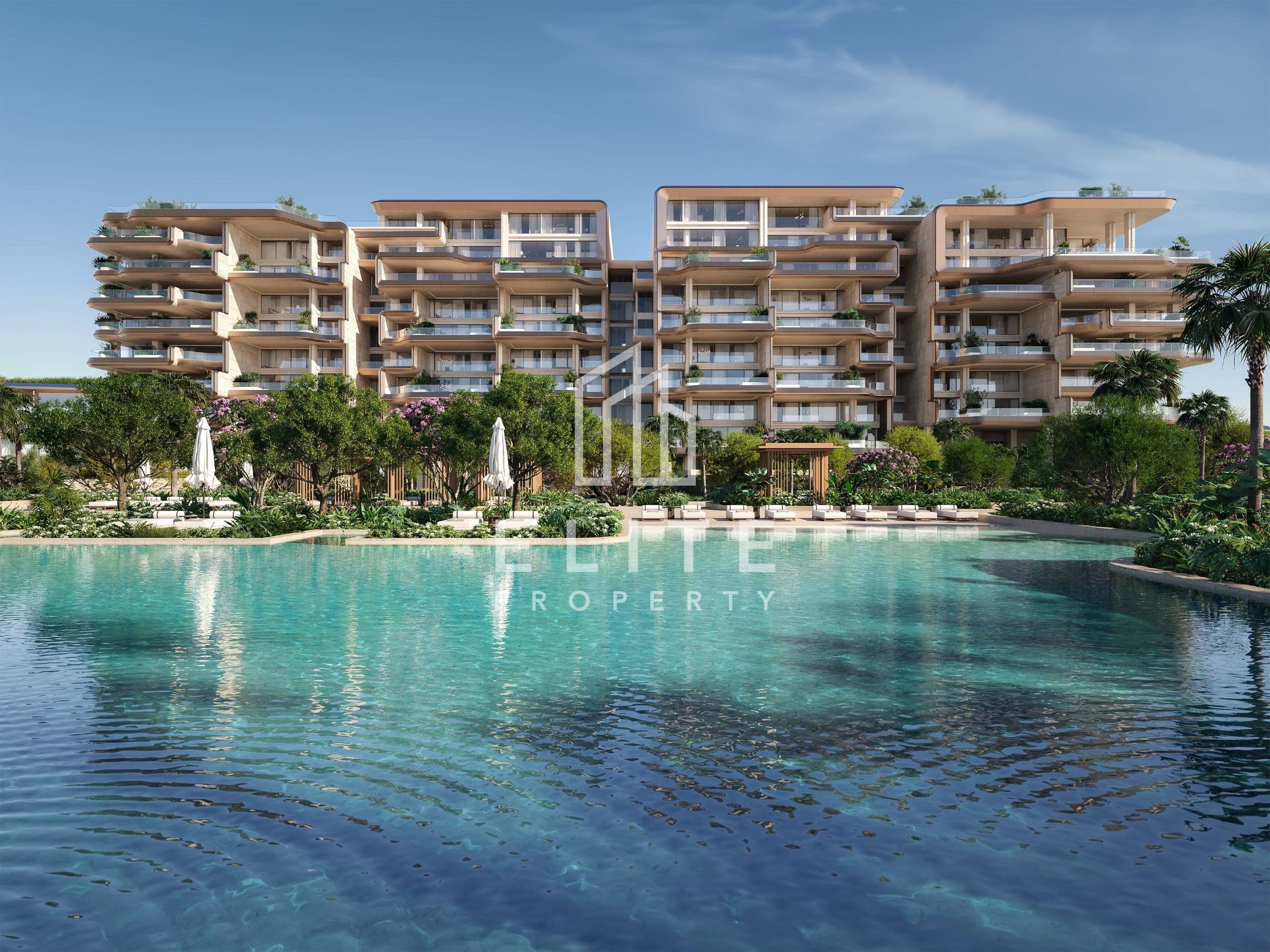 Ultra Luxury | Full Sea Views | Project Expert