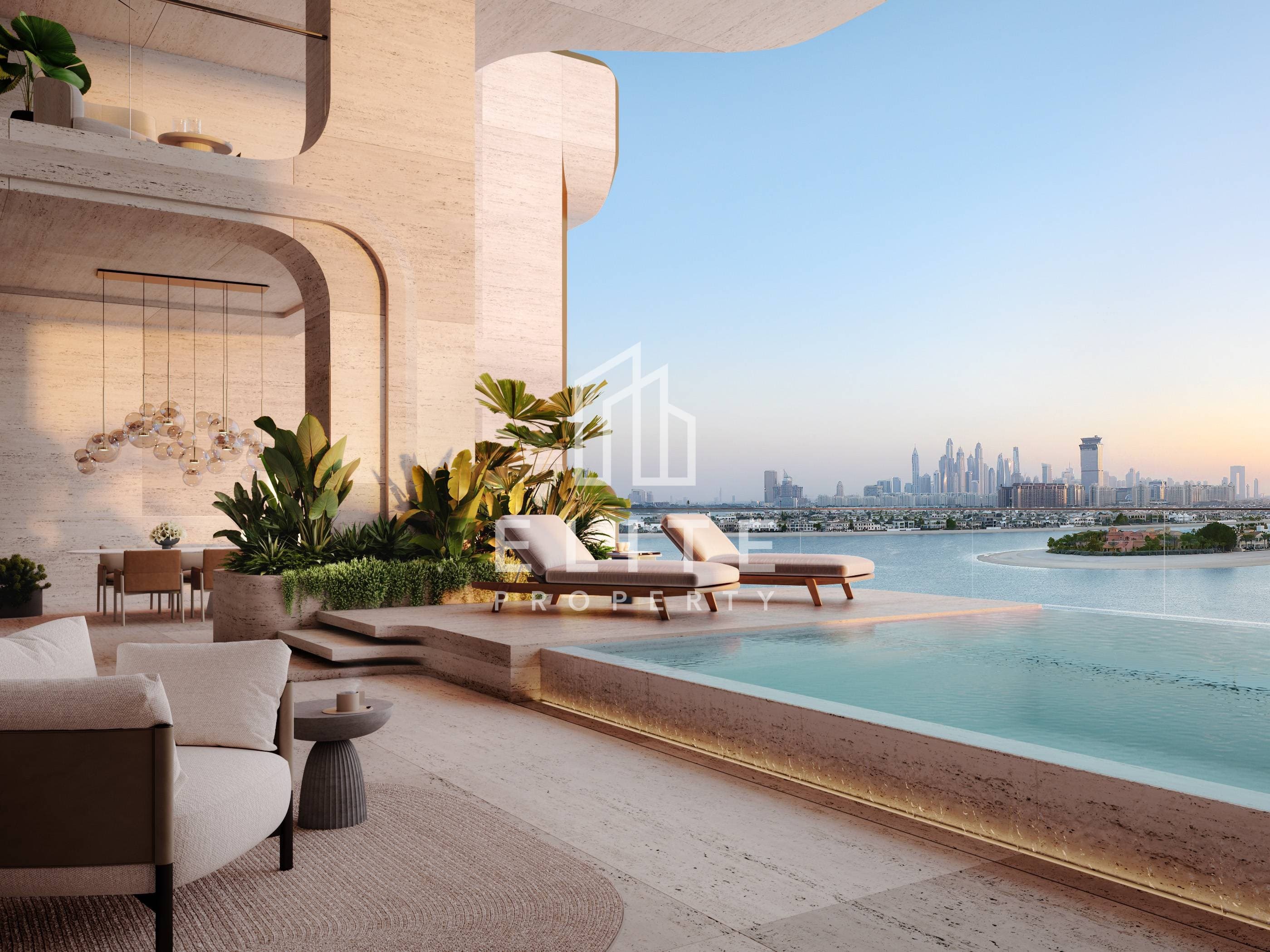 Ultra Luxury | Full Sea Views | Project Expert