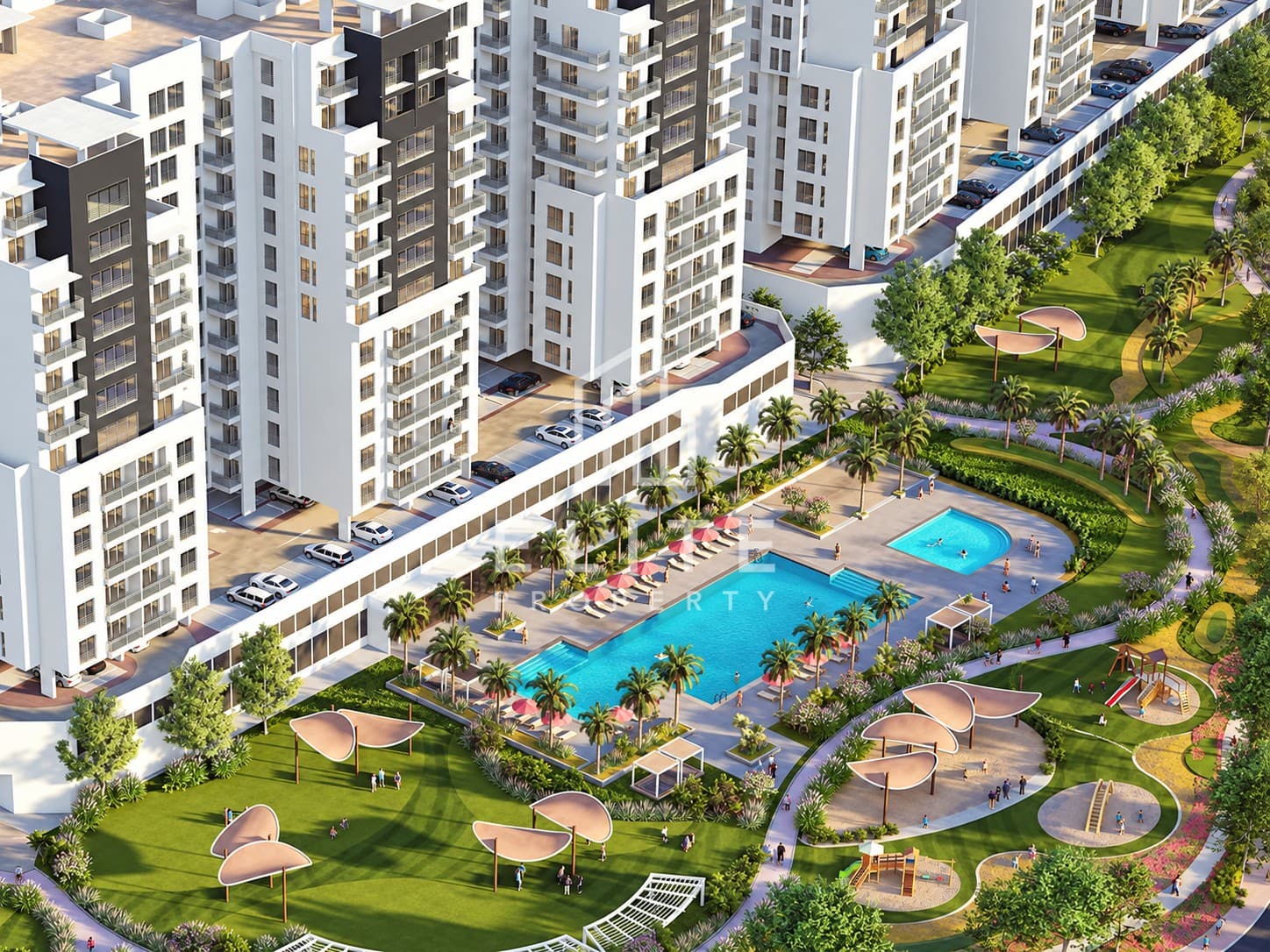 Original Price | Spacious Layout | Open Park View