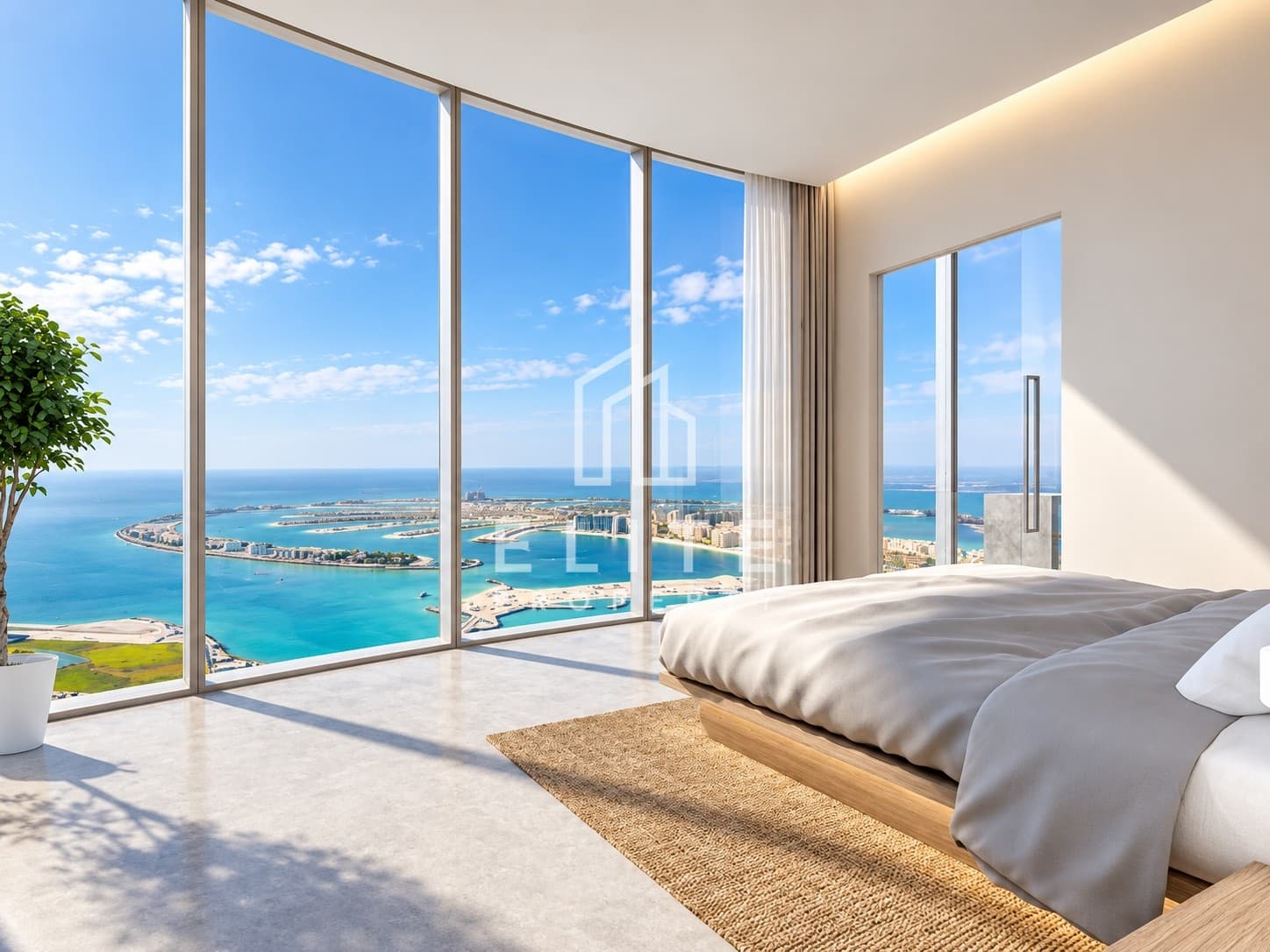 Sea Views | Fully Furnished | Investment