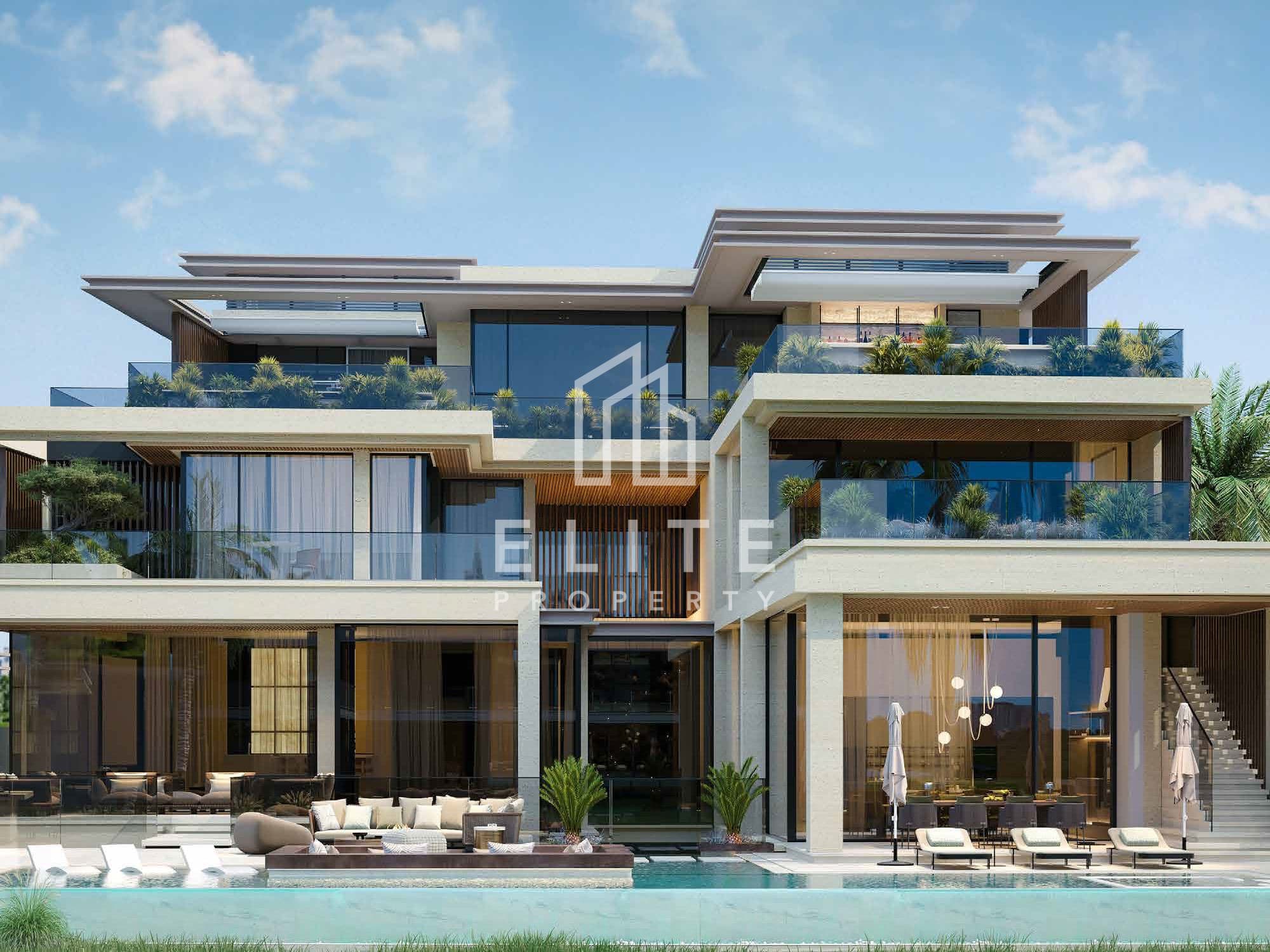 Ultra Luxury Mansion | Payment Plan | Brand New