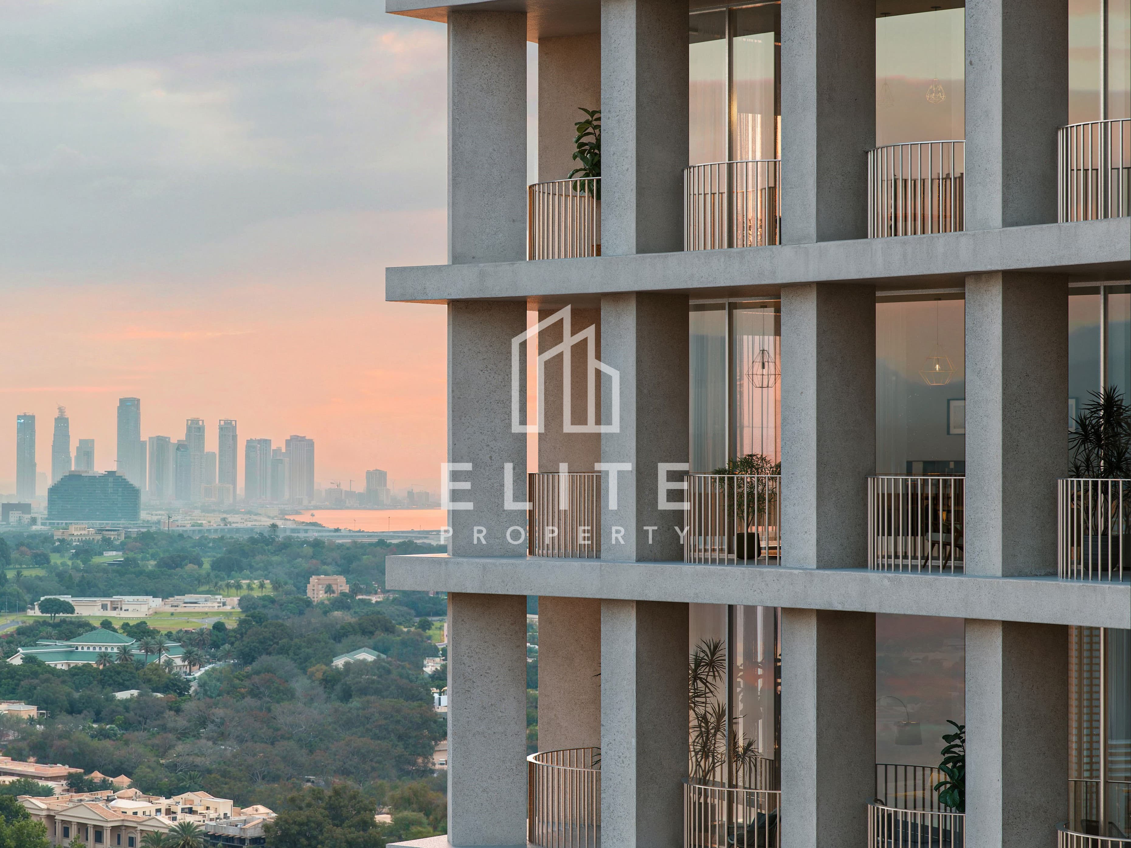 Most Luxurious Residence in Difc I Zabeel Views