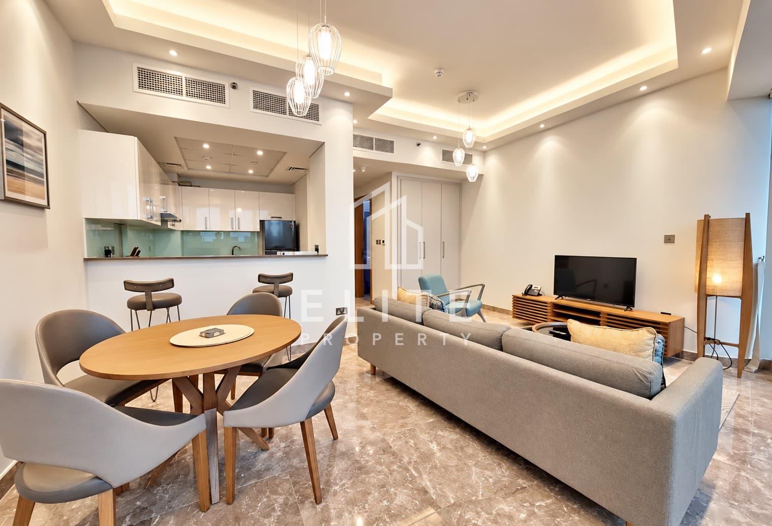 Exclusive | Prime Location | Marina View