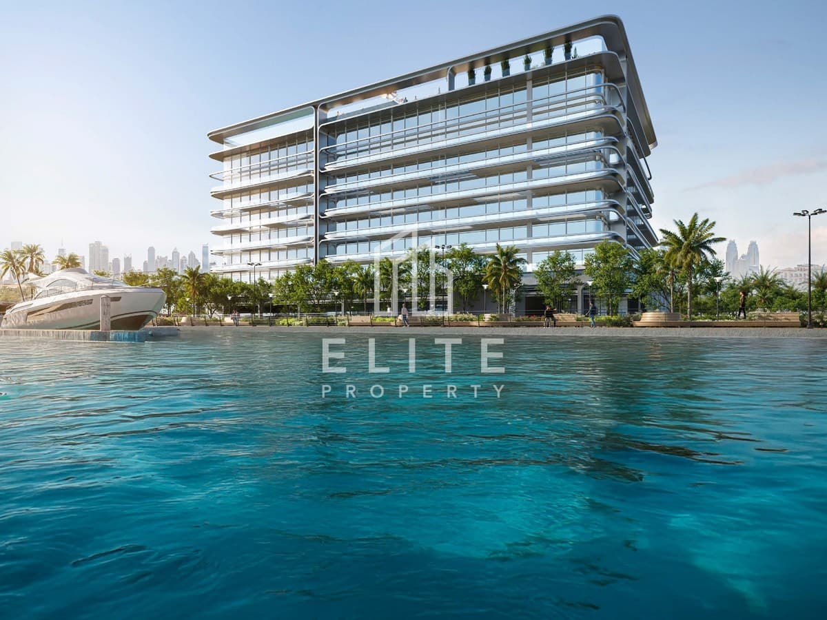 First Row Sea Views | With Golden Visa | Expert