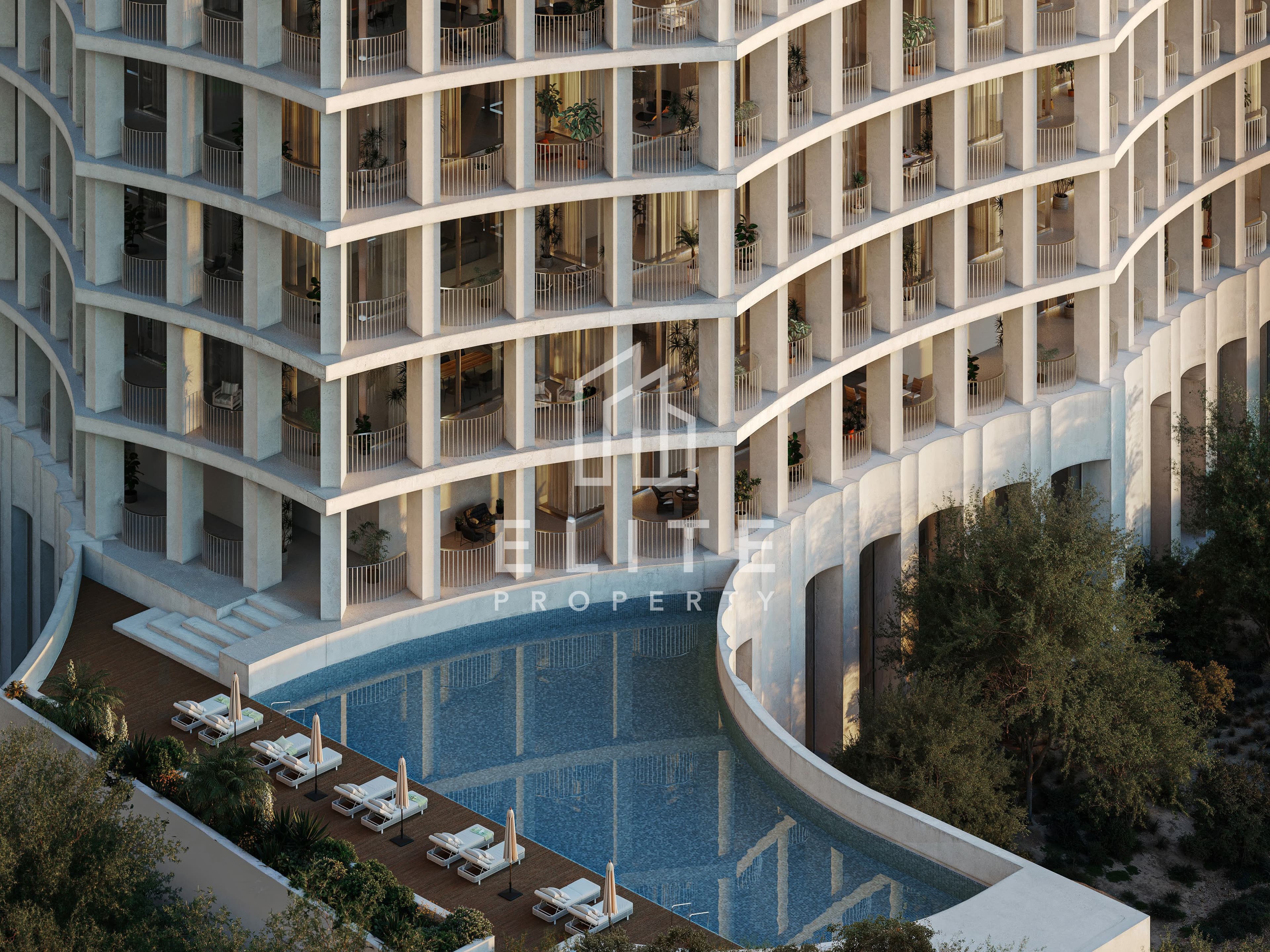 Brand New | Best Address in Difc | Za'abeel View