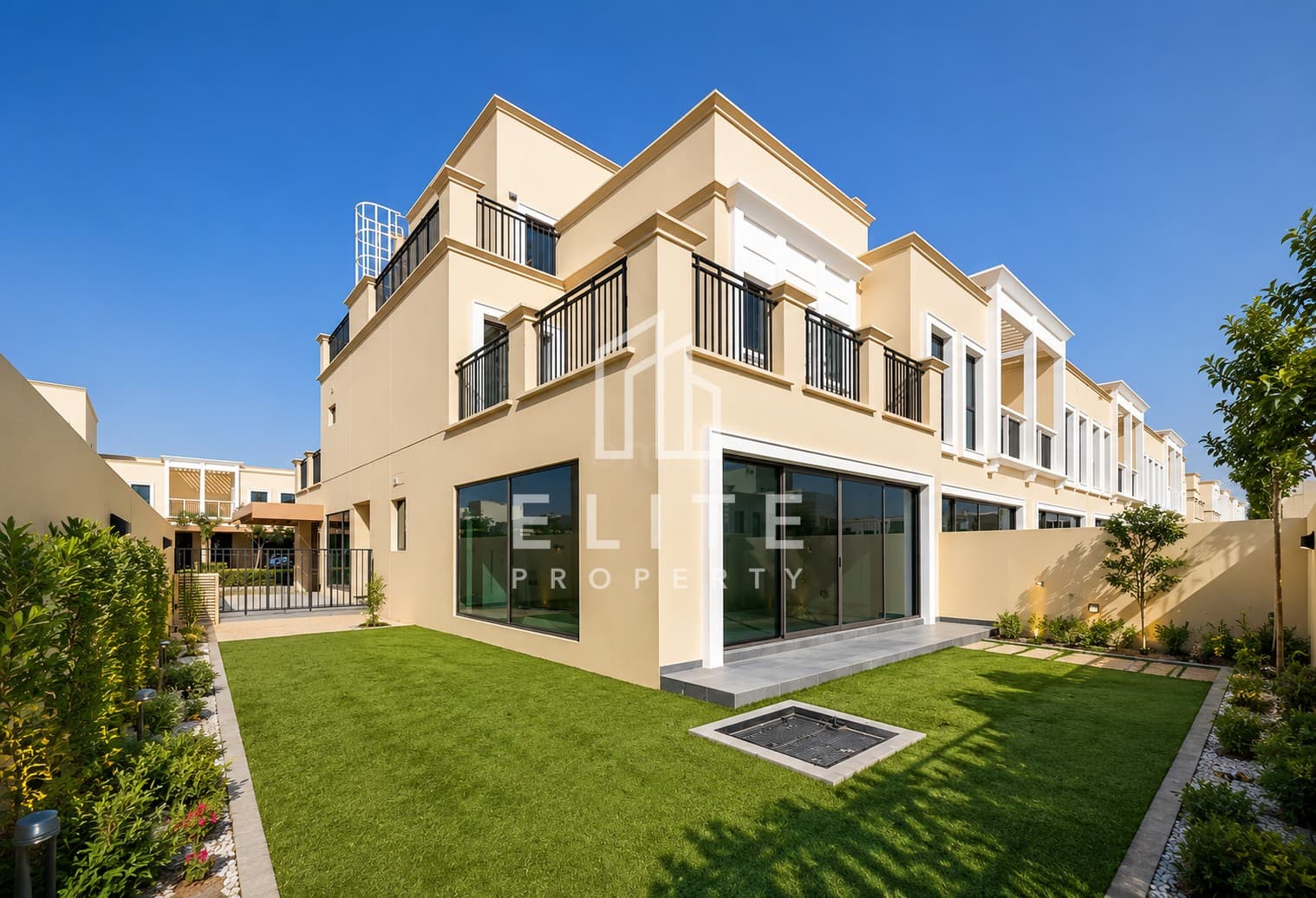 True Corner | Ready Now | Spacious Rooftop