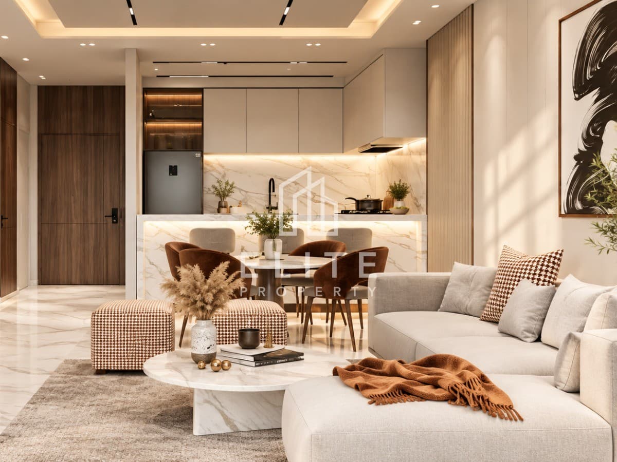 20-80 Pp | Premium Finishing | Handover Soon