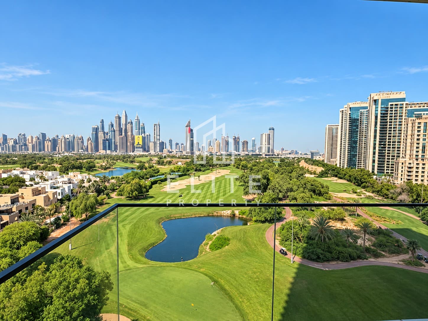 Full Golf View | Multiple Options | Best Layout
