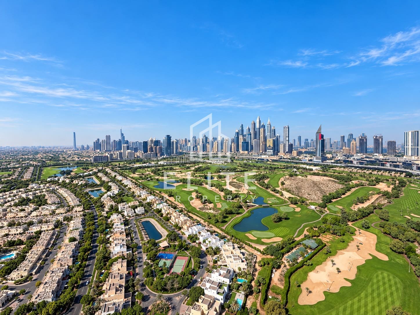 1 of 7 Penthouse | Full Golf View | Price to Sell