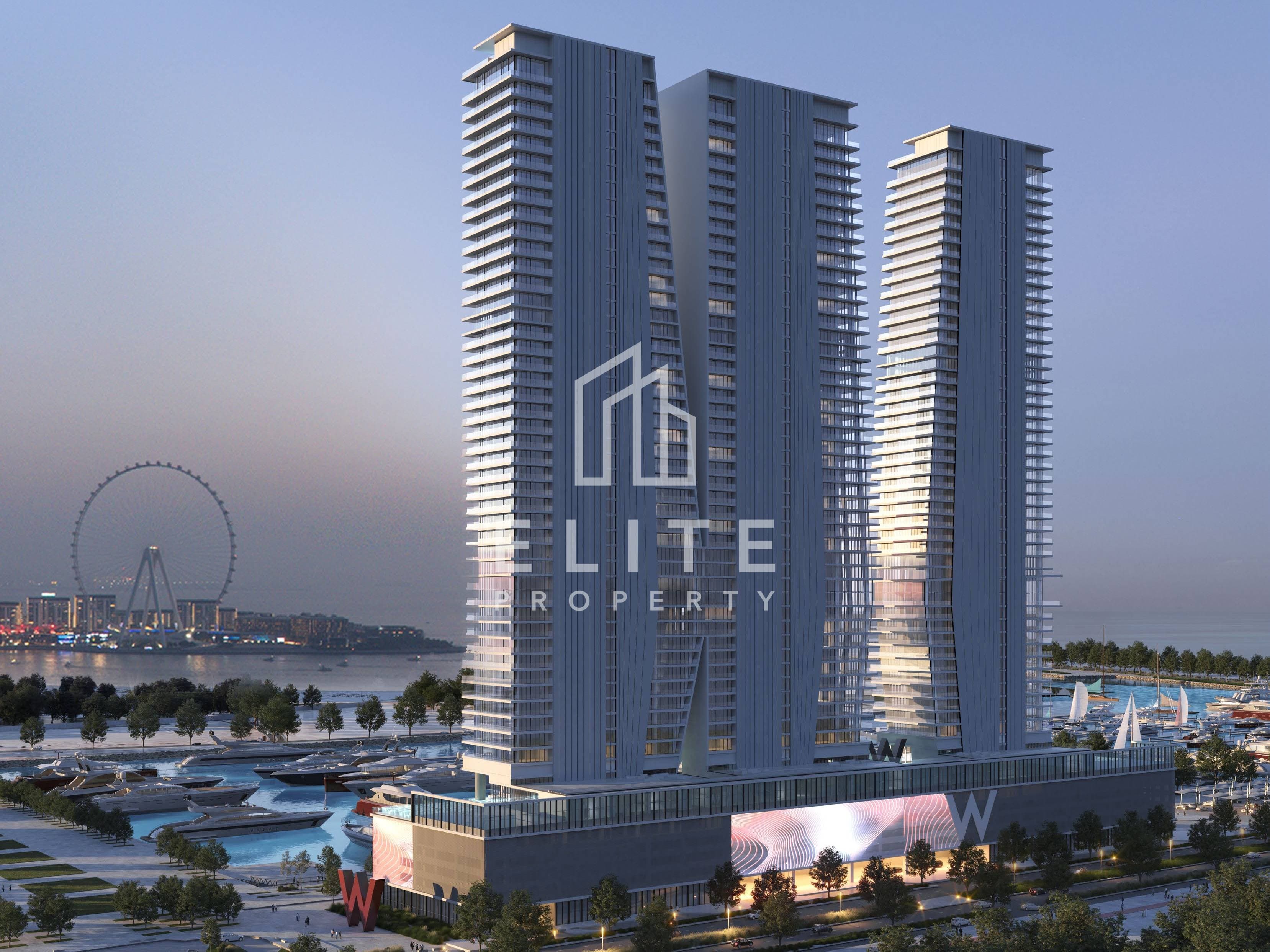 Corner Unit | Sea Views | Payment Plan