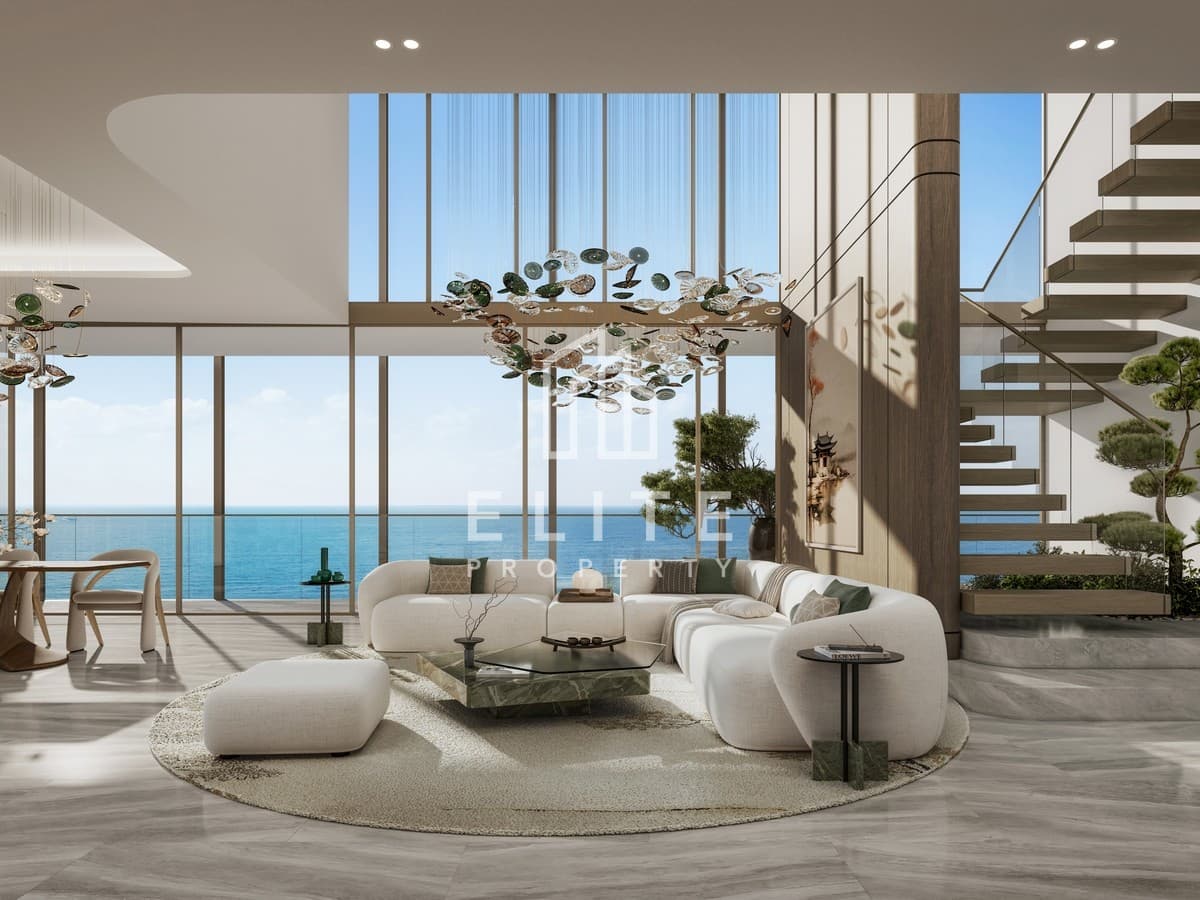 Full Sea View, 50/50 Payment Plan, Q3-29 Handover